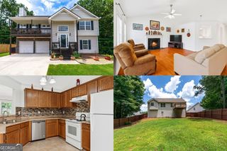 632 Amberwood Drive, Villa Rica, GA 30180