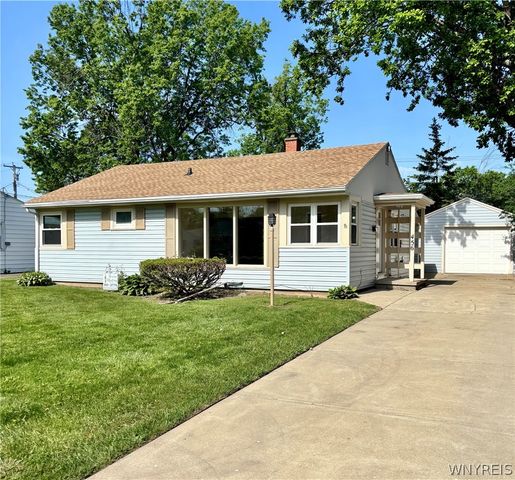 456 Wendel Ave, Tonawanda, NY 14223