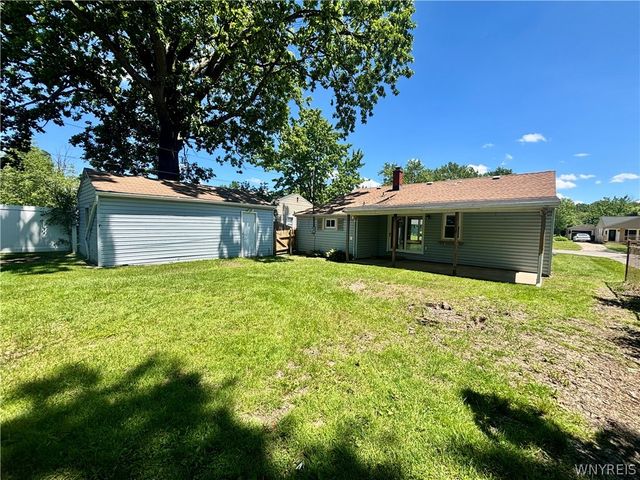 456 Wendel Ave, Tonawanda, NY 14223