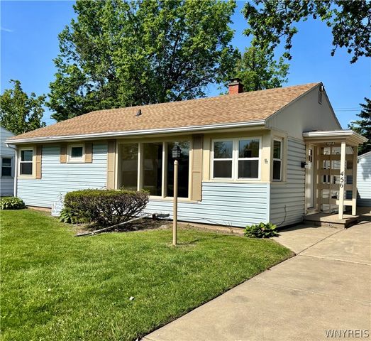 456 Wendel Ave, Tonawanda, NY 14223