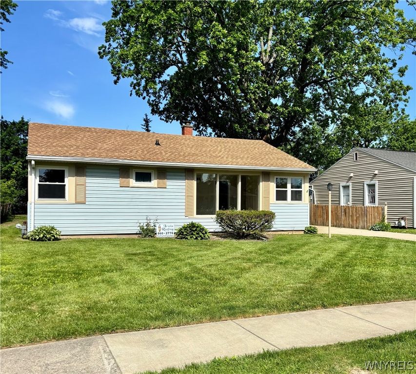 456 Wendel Ave, Tonawanda, NY 14223