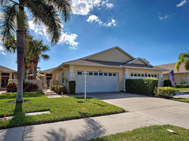 1749 FOUNTAIN VIEW CIRCLE, Venice, FL 34292