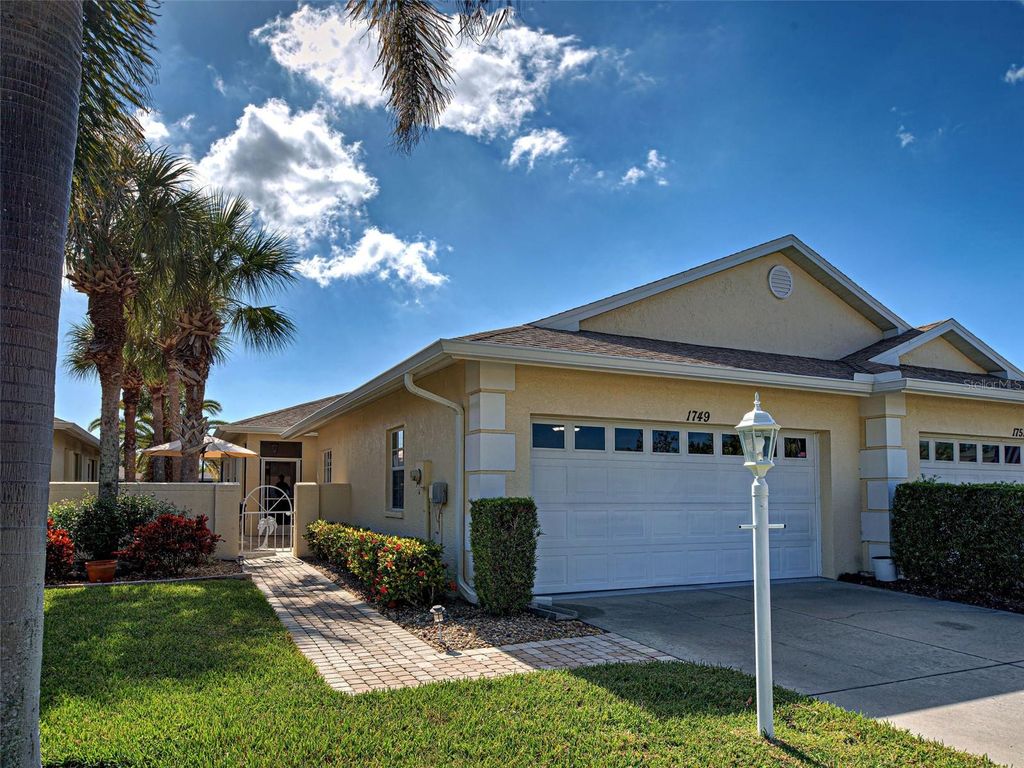 1749 FOUNTAIN VIEW CIRCLE, Venice, FL 34292