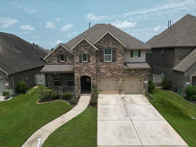 4318 Bayberry Ridge Lane, Manvel, TX 77578