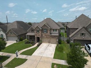 4318 Bayberry Ridge Lane, Manvel, TX 77578