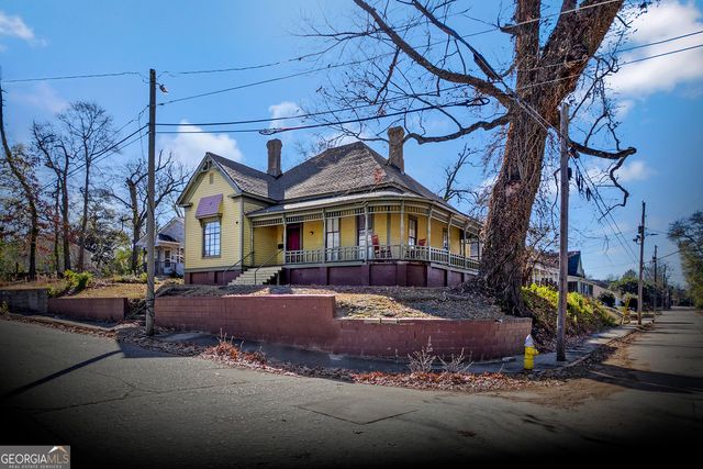 1890 Coleman Avenue, Macon, GA 31201