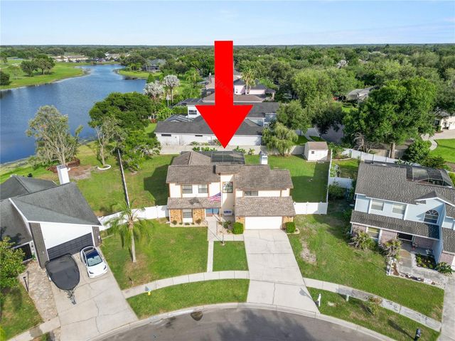 1224 RAINBROOK CIRCLE, Valrico, FL 33596