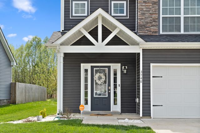 3748 Windhaven Dr, Clarksville, TN 37040