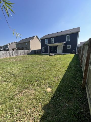 3748 Windhaven Dr, Clarksville, TN 37040