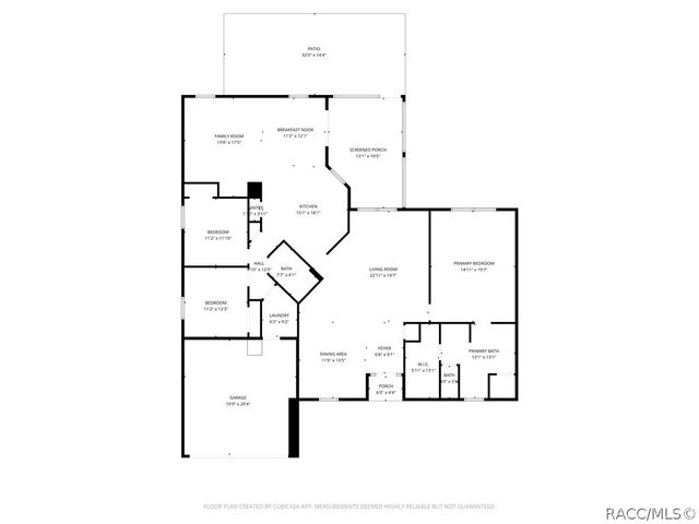 8290 N Ronda Drive, Citrus Springs, FL 34433