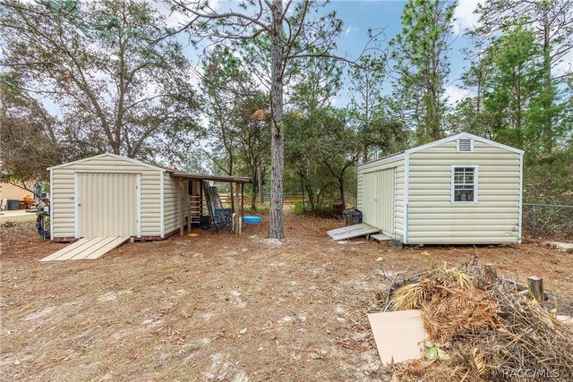 8290 N Ronda Drive, Citrus Springs, FL 34433