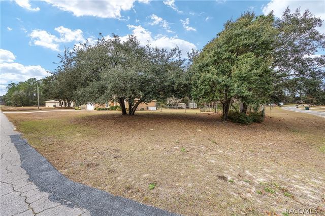 8290 N Ronda Drive, Citrus Springs, FL 34433
