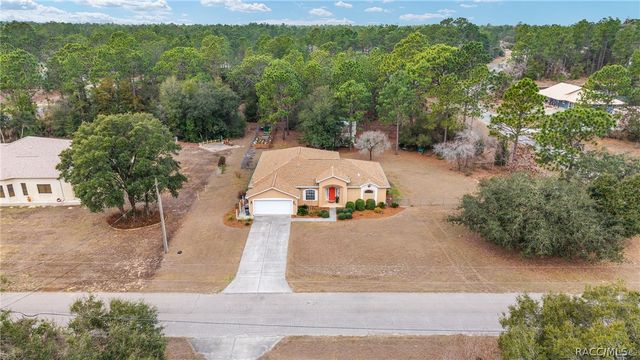 8290 N Ronda Drive, Citrus Springs, FL 34433