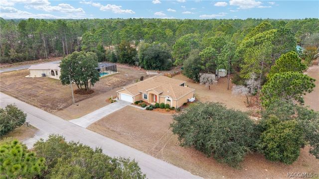 8290 N Ronda Drive, Citrus Springs, FL 34433