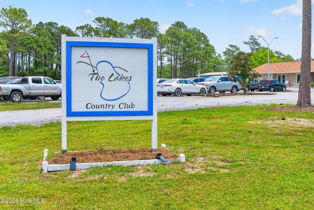 540 Barber Road, Southport, NC 28461