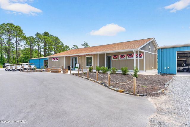 540 Barber Road, Southport, NC 28461