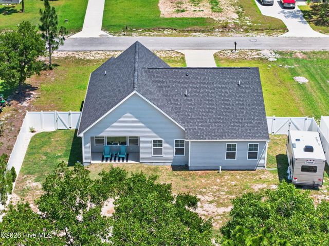 540 Barber Road, Southport, NC 28461