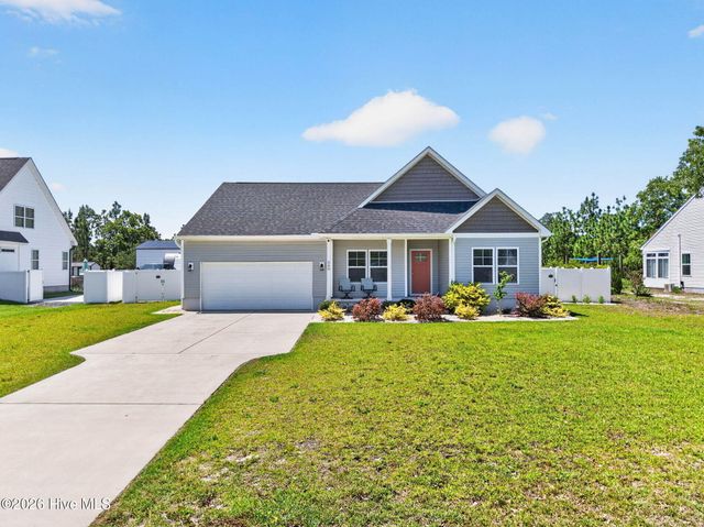 540 Barber Road, Southport, NC 28461