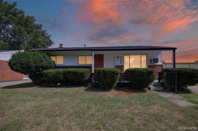4509 Cheyenne Avenue, Flint, MI 48507