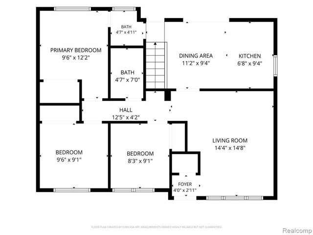 4509 Cheyenne Avenue, Flint, MI 48507
