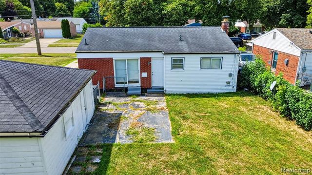 4509 Cheyenne Avenue, Flint, MI 48507