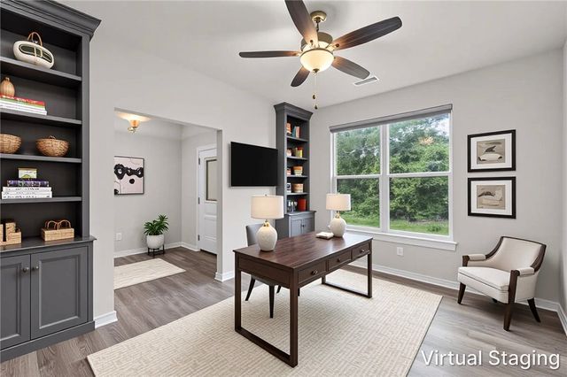 17 Worth Place, Bella Vista, AR 72715