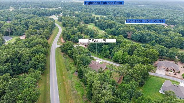 17 Worth Place, Bella Vista, AR 72715