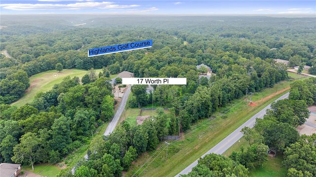 17 Worth Place, Bella Vista, AR 72715