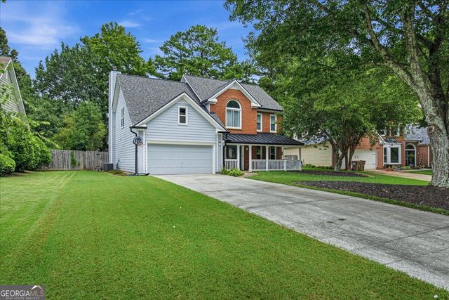 11160 Brookhollow Trail, Johns Creek, GA 30022