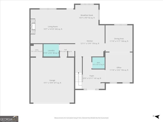 11160 Brookhollow Trail, Johns Creek, GA 30022