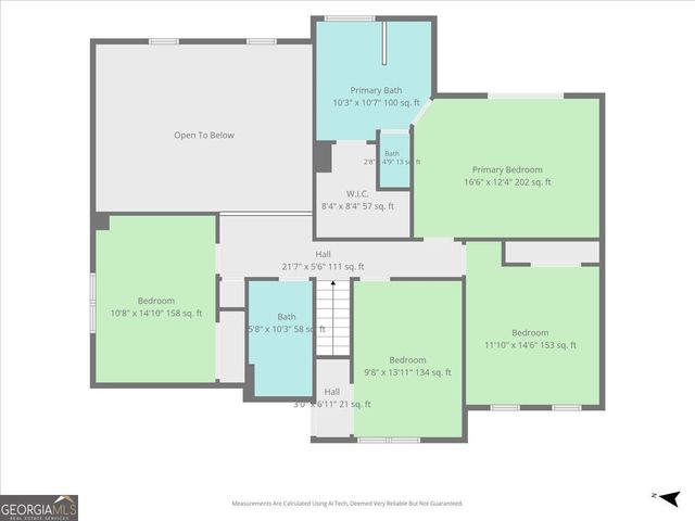 11160 Brookhollow Trail, Johns Creek, GA 30022