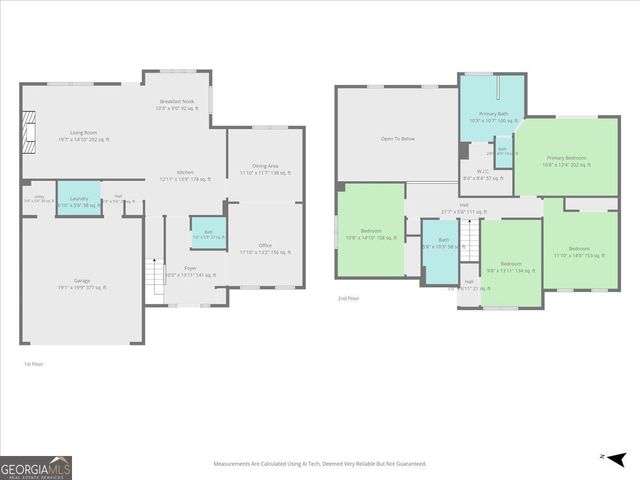 11160 Brookhollow Trail, Johns Creek, GA 30022