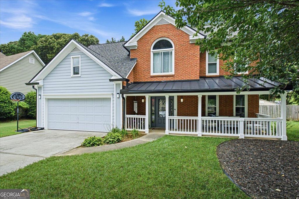 11160 Brookhollow Trail, Johns Creek, GA 30022