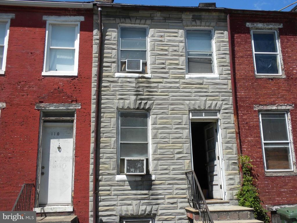 108 S CAREY ST, Baltimore, MD 21223