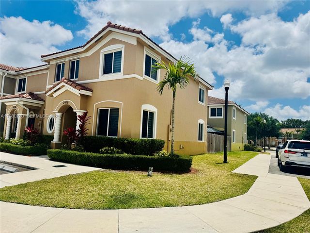 2418 SE 10th Court, Homestead, FL 33035