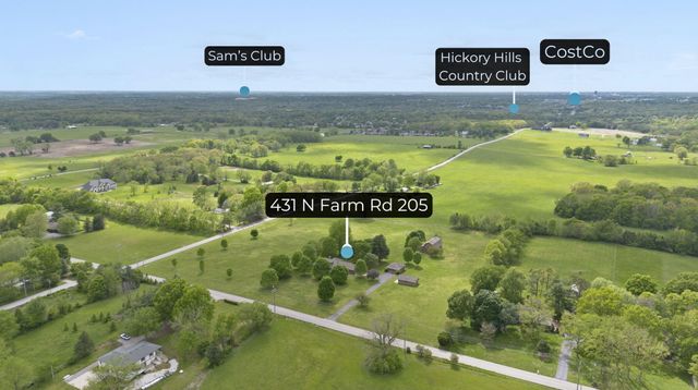 431 N Farm Road 205, Springfield, MO 65802