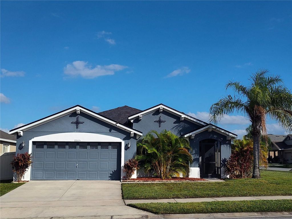 6005 CHAMPLAIN PASS, Lakeland, FL 33805