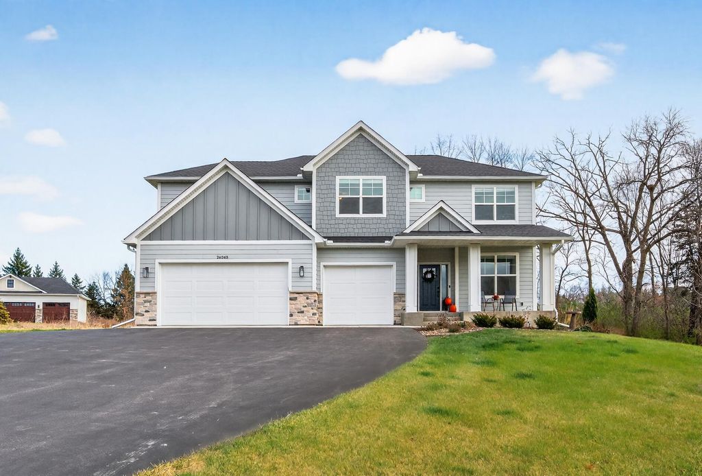 26265 Hunter Avenue, Wyoming, MN 55092