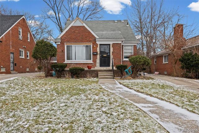 14938 Oakfield Street, Detroit, MI 48227