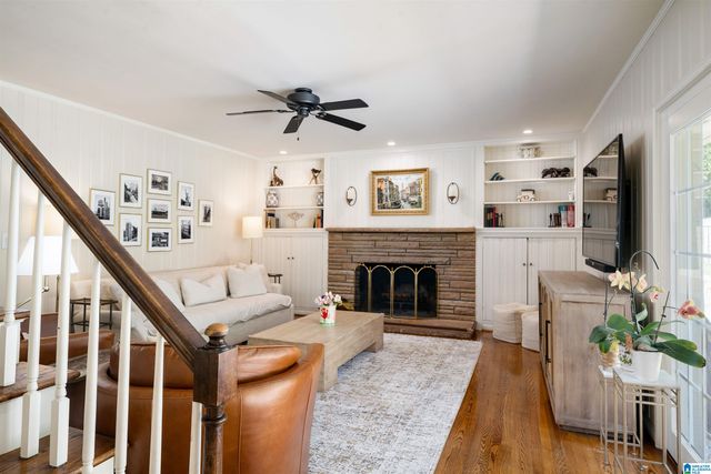 3204 N WOODRIDGE ROAD, Mountain Brook, AL 35223