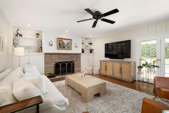3204 N WOODRIDGE ROAD, Mountain Brook, AL 35223