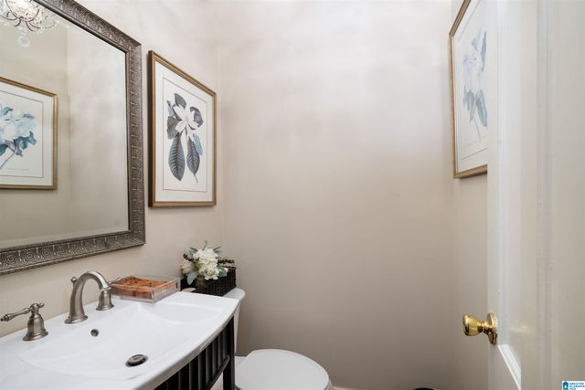 3204 N WOODRIDGE ROAD, Mountain Brook, AL 35223