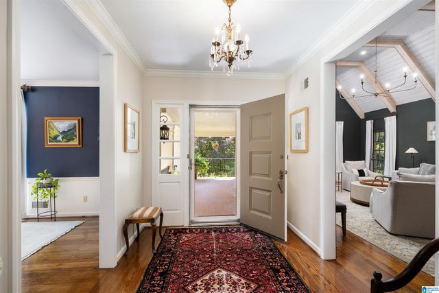 3204 N WOODRIDGE ROAD, Mountain Brook, AL 35223