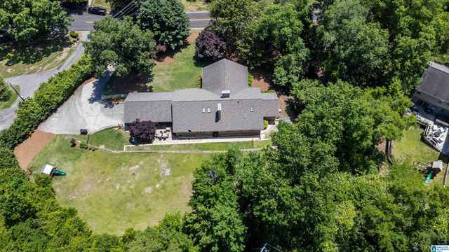 3204 N WOODRIDGE ROAD, Mountain Brook, AL 35223