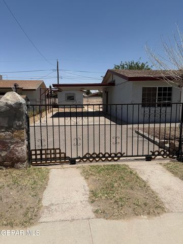 10147 ARMSTRONG Drive, Socorro, TX 79927