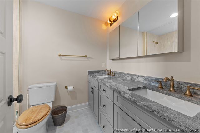 135 Lake Forest Drive SW, Pinehurst, NC 28374