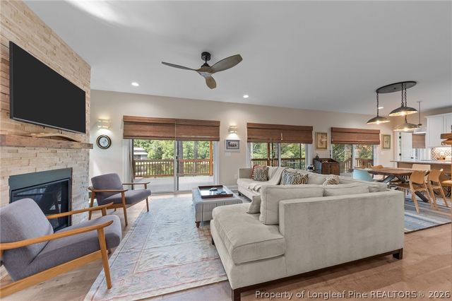 135 Lake Forest Drive SW, Pinehurst, NC 28374