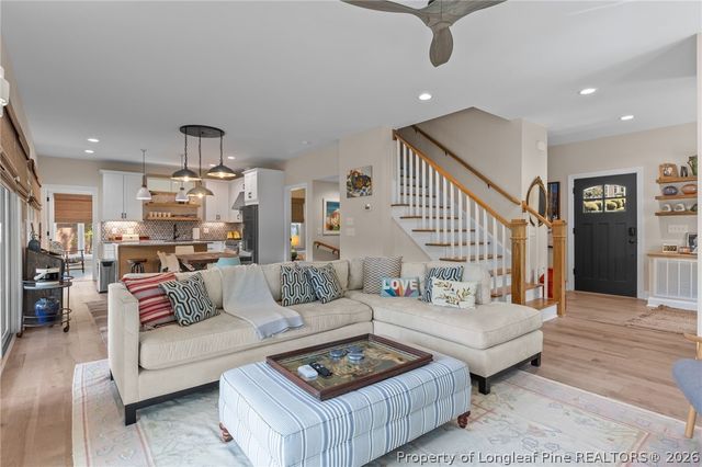 135 Lake Forest Drive SW, Pinehurst, NC 28374