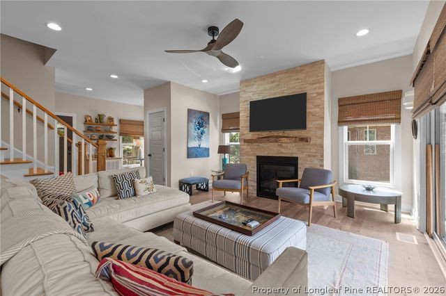 135 Lake Forest Drive SW, Pinehurst, NC 28374