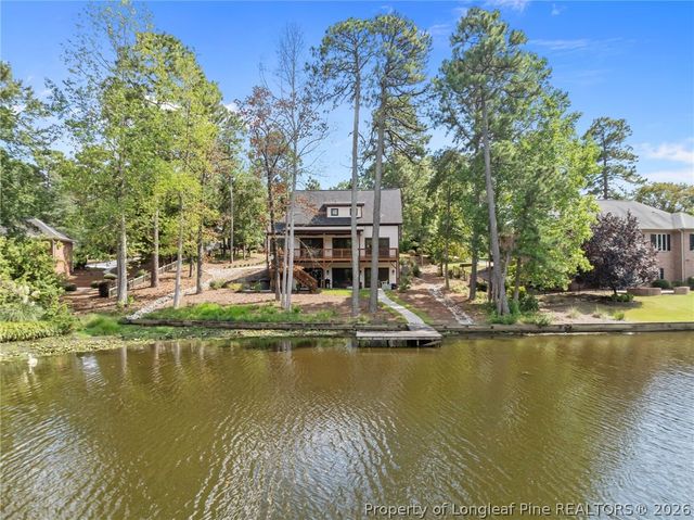 135 Lake Forest Drive SW, Pinehurst, NC 28374